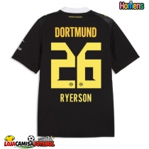 Camisa de Futebol Borussia Dortmund Julian Ryerson #26 Equipamento Secundário 2026-27 Manga Curta